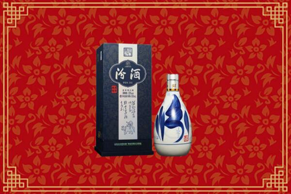 高价求购：颍上县回收汾酒